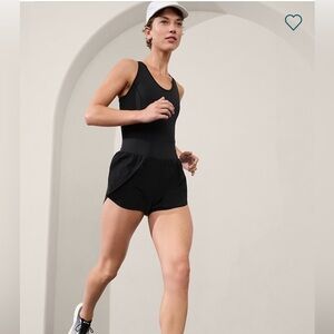 Athleta Runsie Crossover